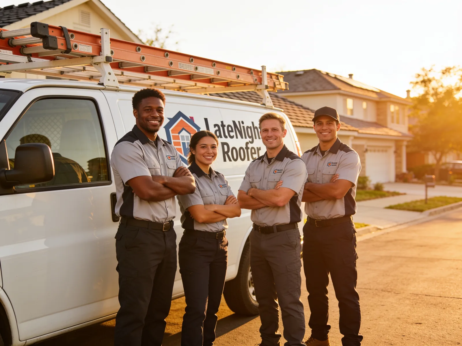 Emergency Roof Repair company in Humphrey, AR
